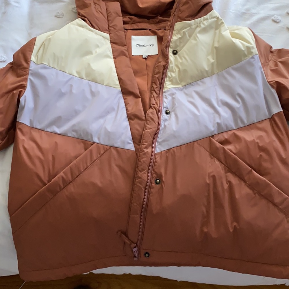 Puffer jacket - Picture 2 of 3